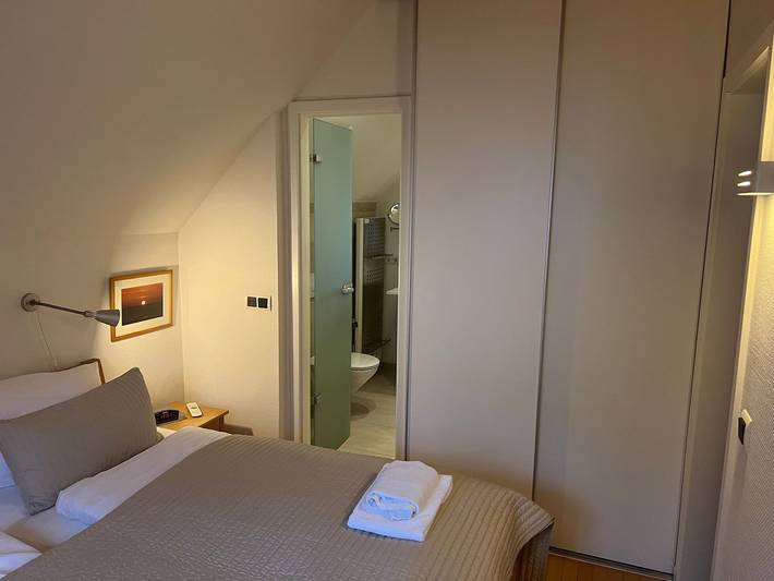 Ferienwohnung für 2 Personen, mit Balkon, mit Haustier in Bernsteinbäder - 2