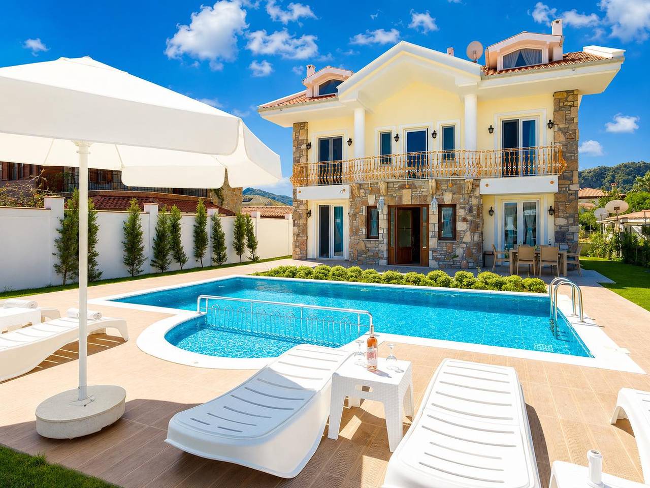 Villa Portakal Blossom in Ortaca, Türkische Ägäis