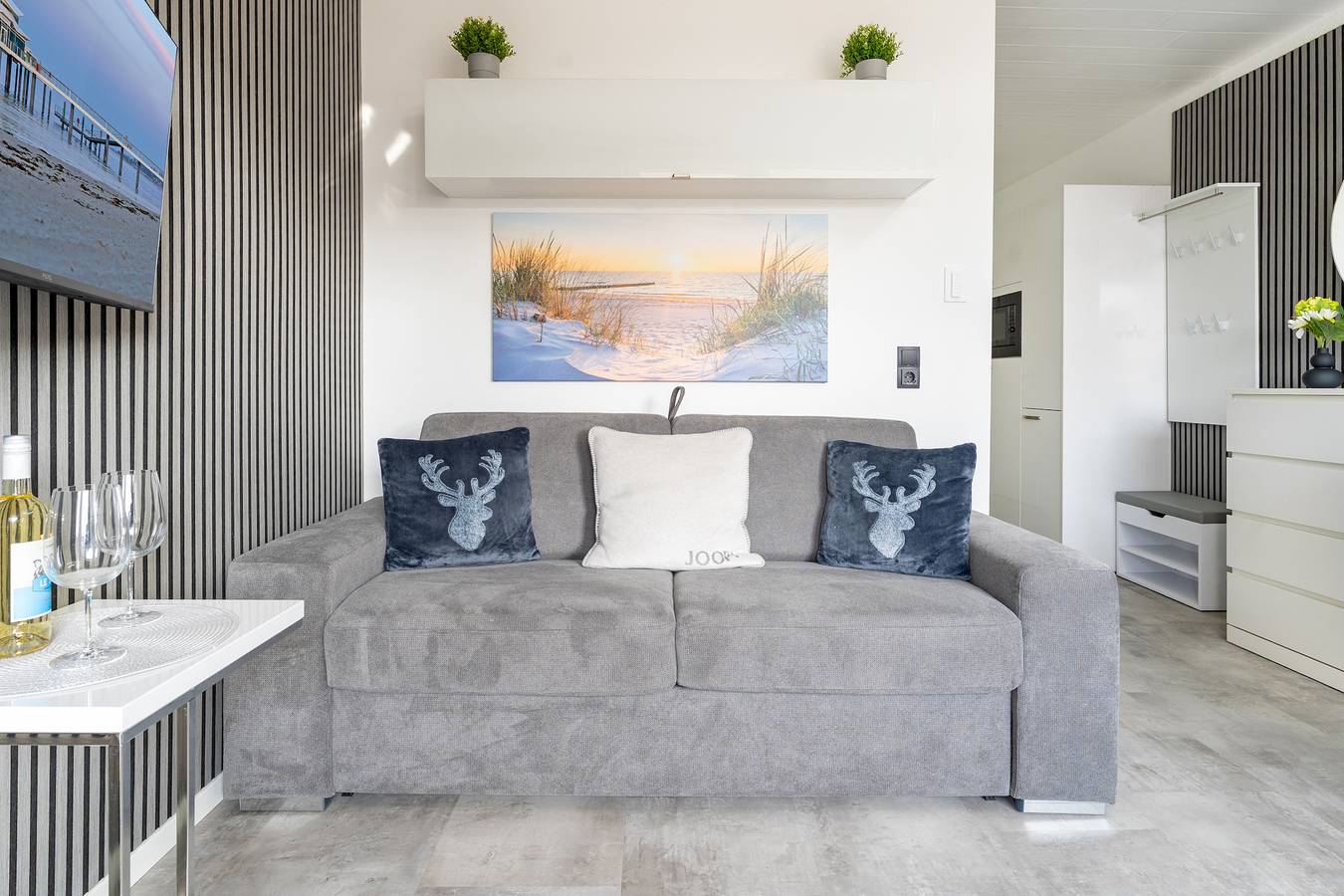 Entire holiday apartment, Strandfeeling in Timmendorfer Strand, East Holstein
