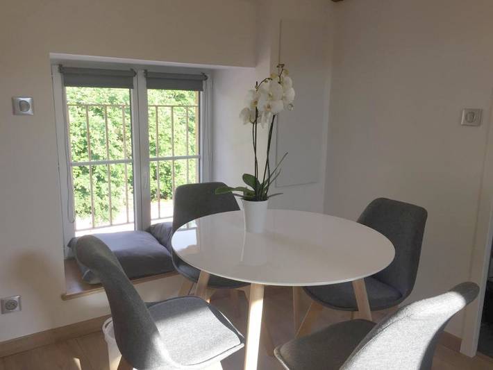 Location de vacances pour 4 personnes, avec vue, animaux acceptés à Cluny