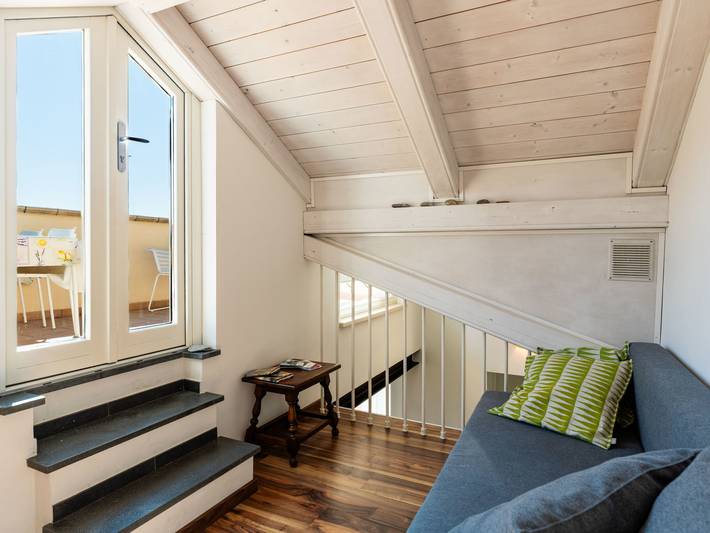 Ferienhaus für 4 Personen, mit Garten und Terrasse, mit Haustier in Ventimiglia - 4