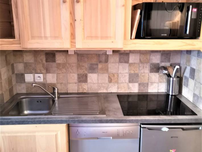 Chalet pour 4 personnes à Le Dévoluy - 4