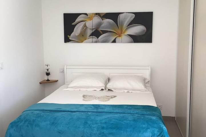 Location de vacances pour 2 personnes, avec jardin à Marcorignan - 3