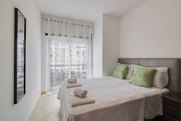 Ferienwohnung für 6 Personen, mit Balkon - 1