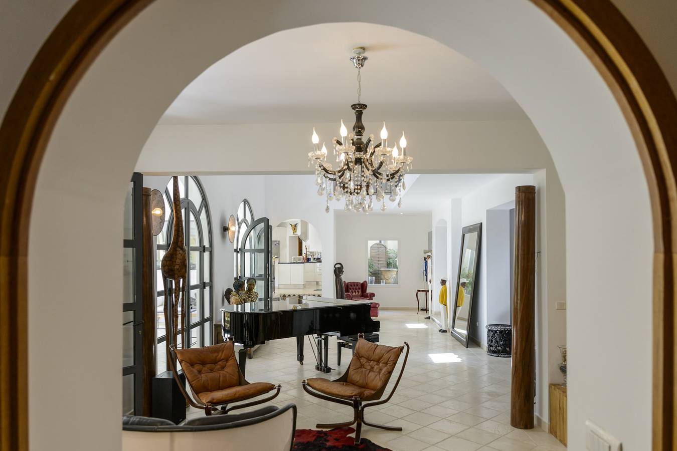 Villa Clara le luxe au  le Golf de Pont Royal ! in Mallemort, Région d'Arles