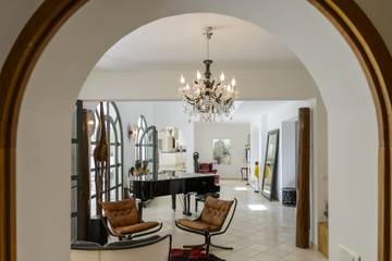 Maison De Vacances pour 8 Personnes dans Mallemort, Région d'Arles, Photo 1