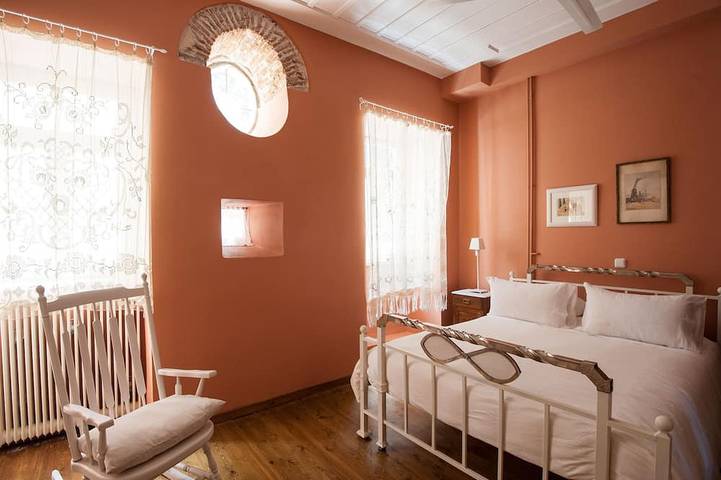 Gîte pour 6 personnes, avec balcon et jardin à Nauplie - 4