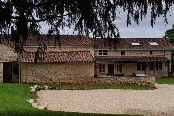 Villa pour 15 personnes, avec jacuzzi et jardin - 1