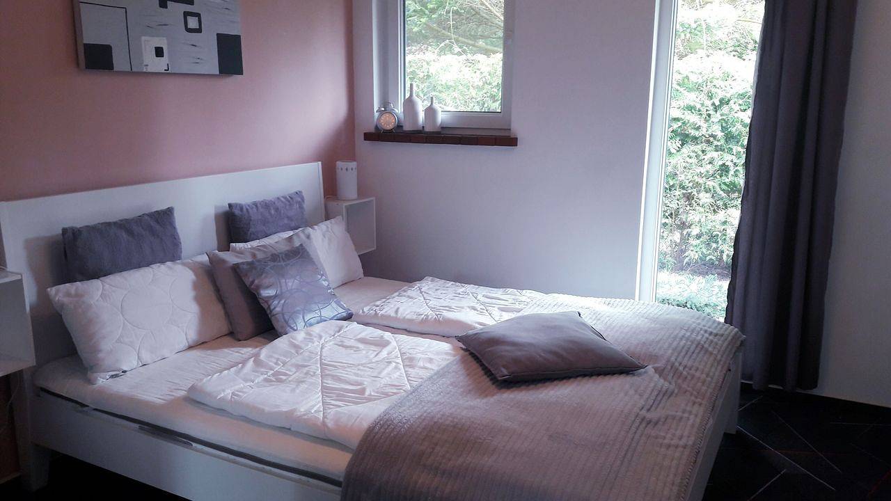 Ganze Ferienwohnung, Ferienwohnung für 3 Personen (50 m²) in Basedow in Seedorf (Basedow), Basedow