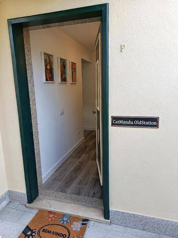 Apartamento inteiro, Three-Bedroom Apartment in Amarante, Distrito do Porto