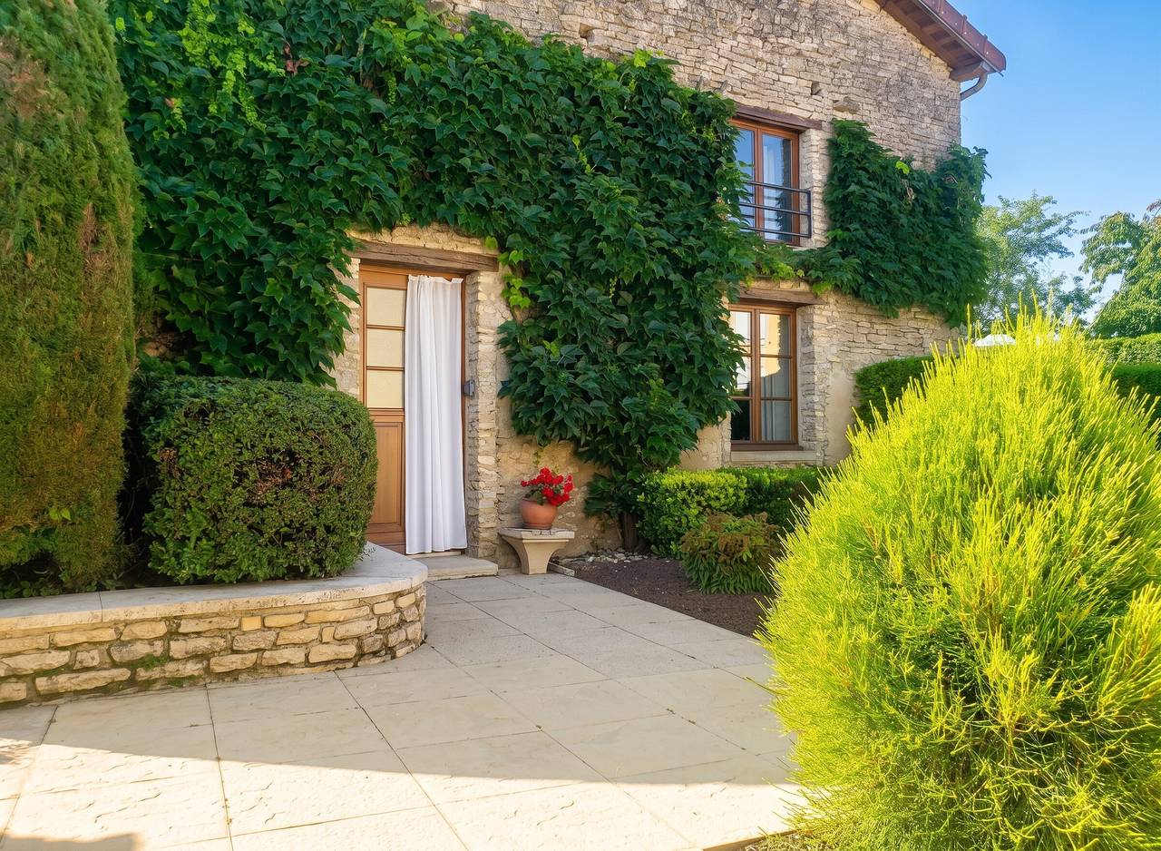 Gemütliches Haus mit Terrasse in Lévigny in Lévigny, Aube