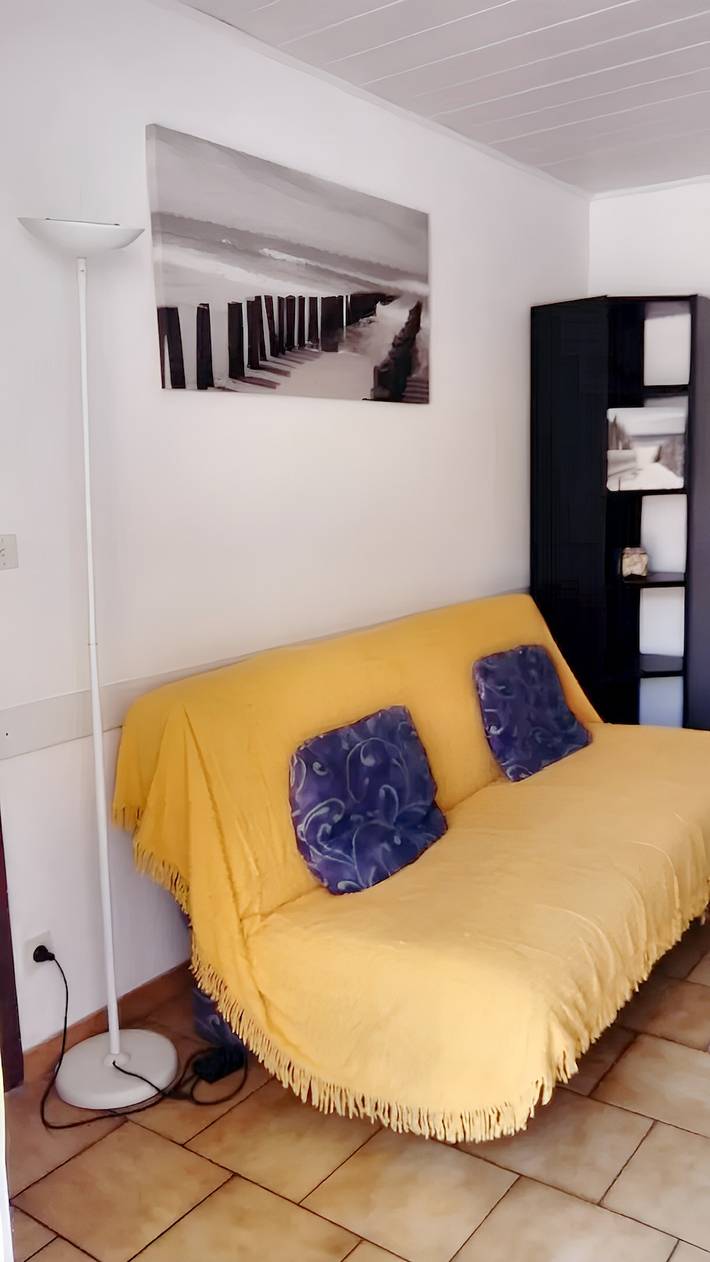 Gîte pour 6 personnes, avec terrasse dans Plage sud (Mimizan Plage) - 4