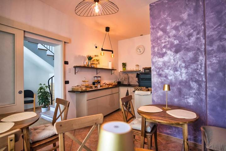 Maison d’hôte pour 2 personnes, avec terrasse à Rimini - 4