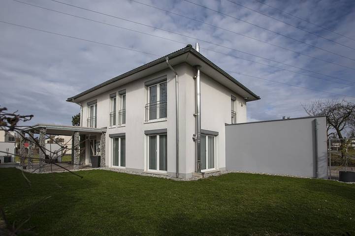 Tolles Einfamilienhaus nahe dem Bodensee in Lauterach, Bodensee-Vorarlberg