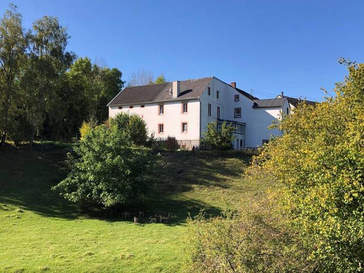 Ferienwohnung für 12 Personen, mit Ausblick und Garten, kinderfreundlich - 1
