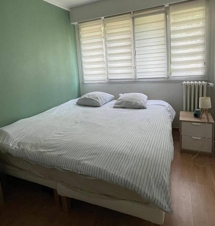 Gîte pour 2 personnes, avec jardin et vue à Le Pecq - 4