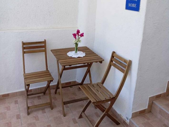 Ferienwohnung für 3 Personen, mit Haustier auf Cres