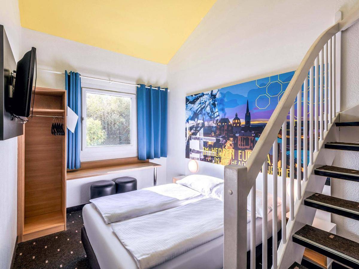 B&B Hotel Aachen-Würselen in Würselen, Rheinland