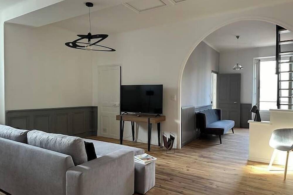 Entire apartment, Le Sept, Joli Duplex en Centre Ville in Alès, Cévennes