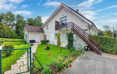 Gîte pour 2 personnes, avec balcon à Wirwignes