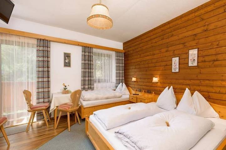 B&B für 6 Personen, mit Garten in Flachau - 2