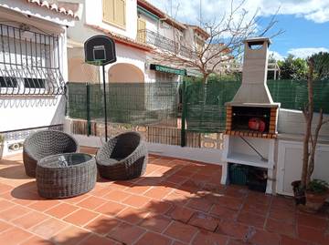 Casa De Férias para 8 Pessoas em Gandia, Costa de Valência, Foto 1