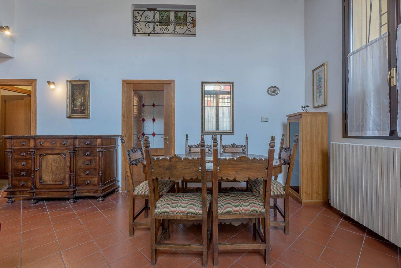 Apartamento entero, San Gregorio Magno Apartment in Ferrara, Provincia de Ferrara