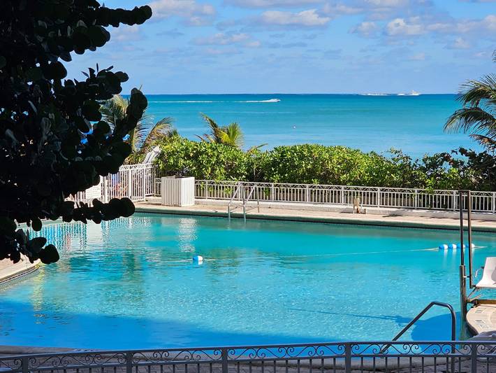 Apartamento de vacaciones para 4 personas, con piscina - 1