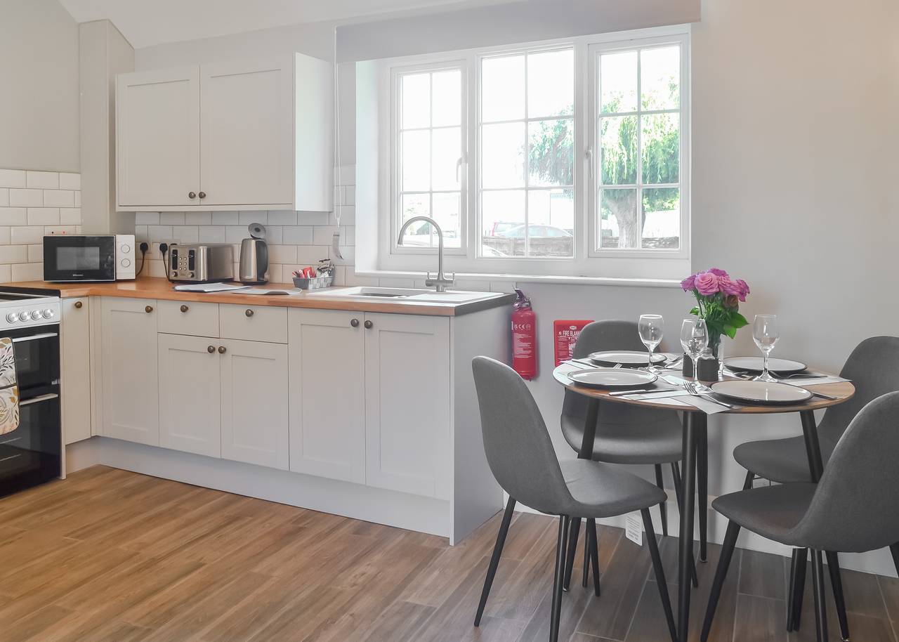 Lupin Cottage in North Yorkshire