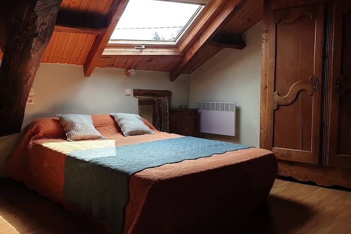 Location de vacances pour 6 personnes, avec balcon à Courniou - 4