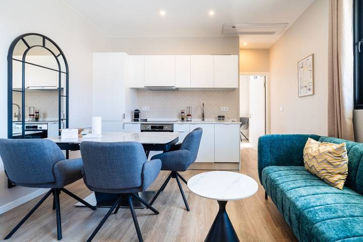 Apartamento de férias para 2 pessoas, com varanda em Machico