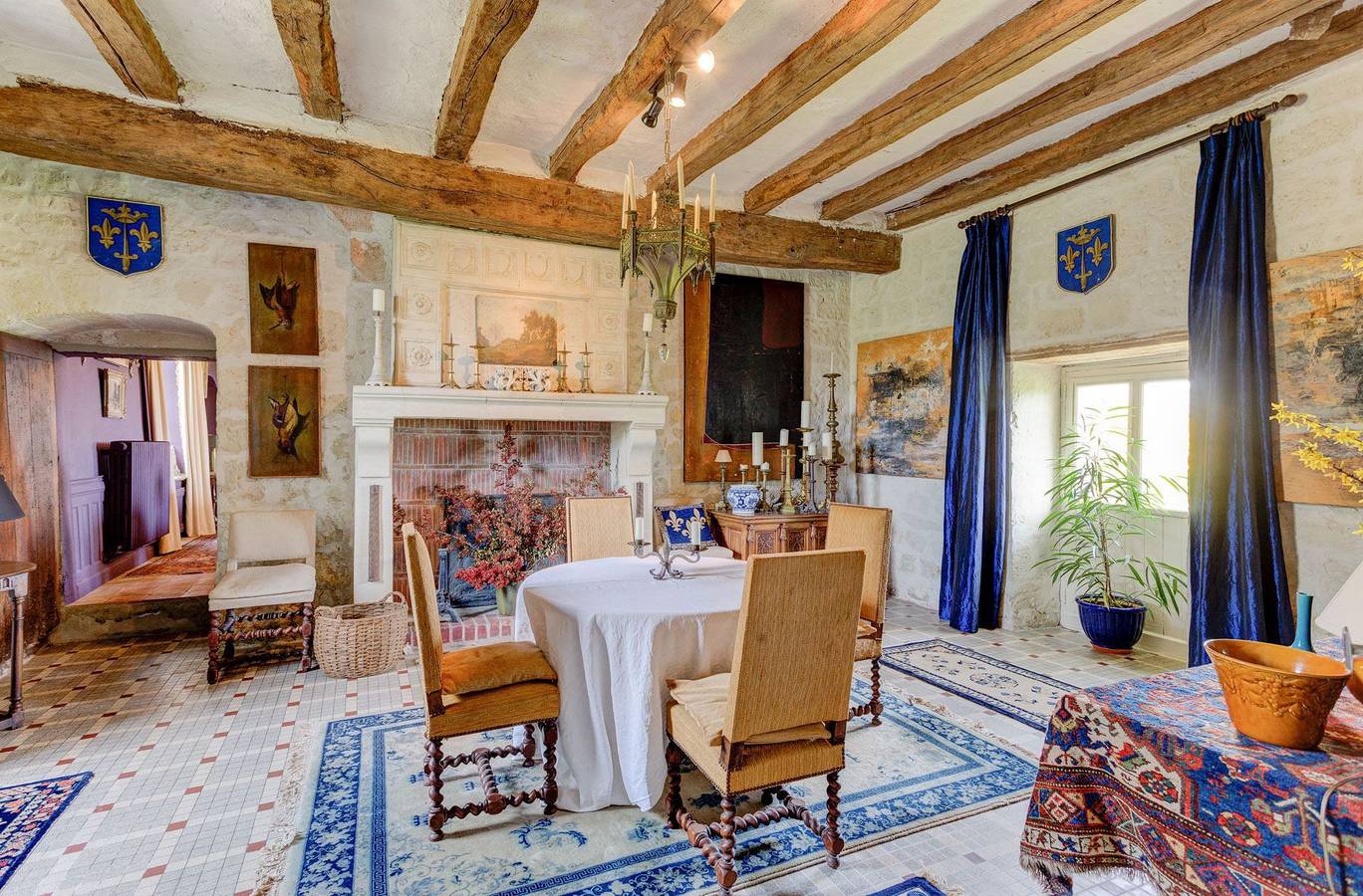 Villa pour 2 personnes avec jardin in Varennes-sur-Loire, Vallée de la Loire