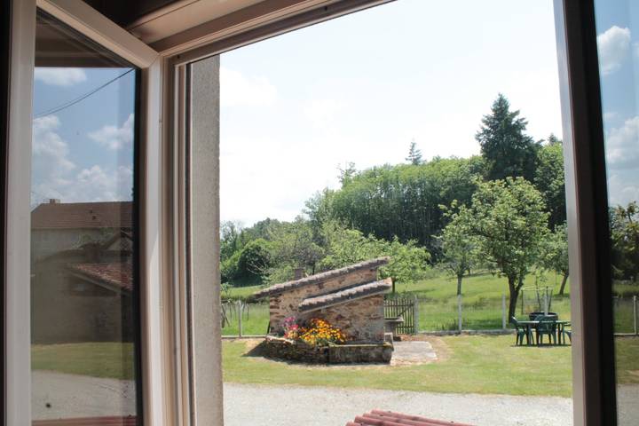 Location de vacances pour 5 personnes, avec jardin, animaux acceptés dans Haute-Vienne - 3