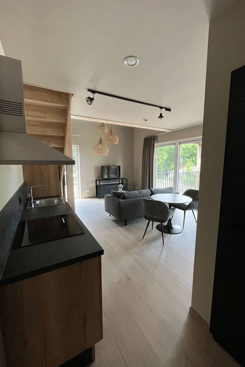 Geheel appartement, Camping Natuurlijk Limburg - Appartement in Remersdaal, Voeren