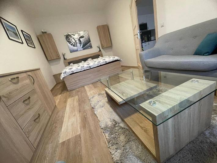 Apartament wakacyjny dla 4 osób w Rokytnice nad Jizerou