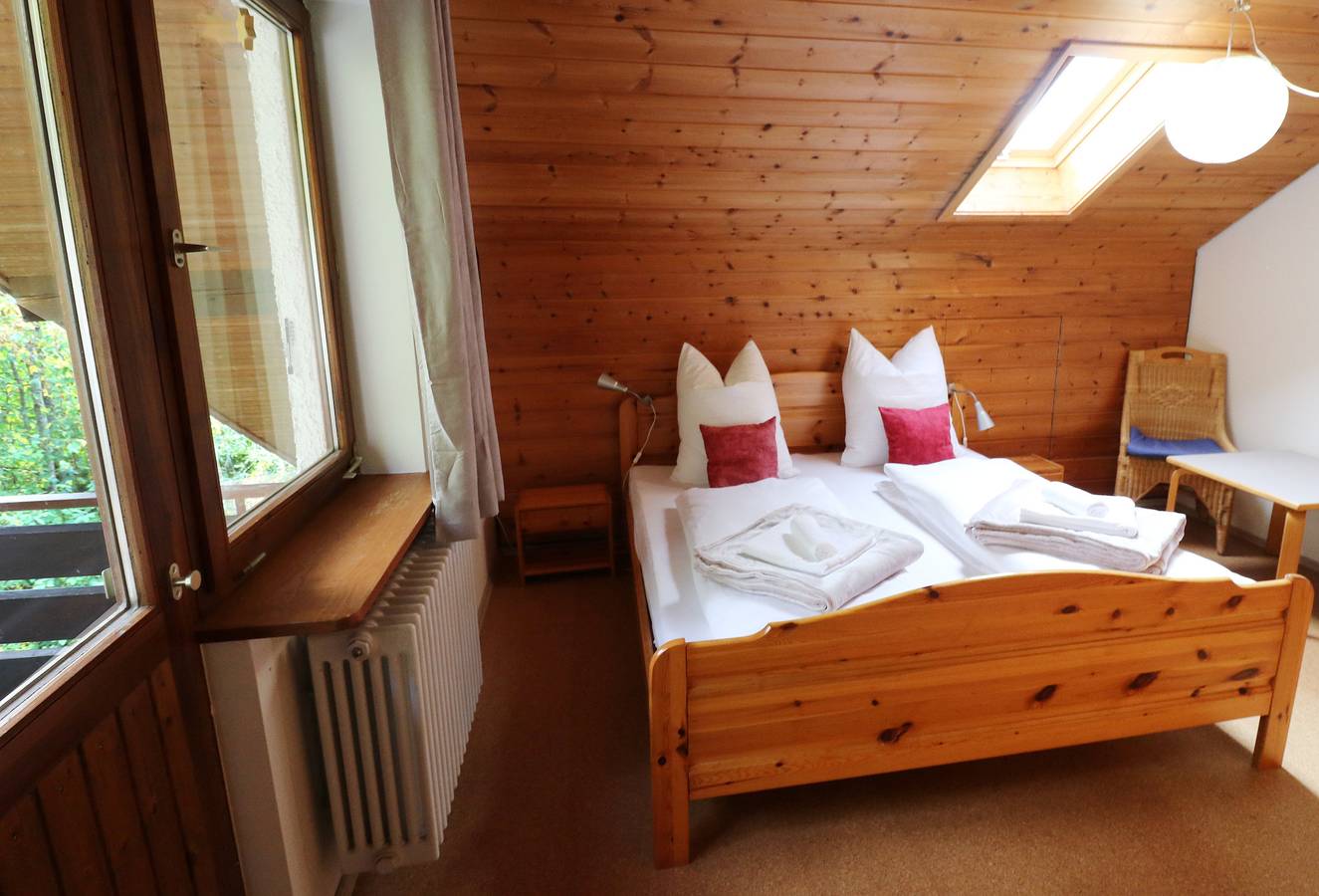 Apartamento vacacional entero, Apartamento de vacaciones para 6 personas con balcón in Feldberg en la Selva Negra, Feldberg
