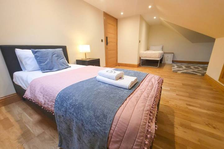 Holiday letting for 3 people in East Lothian