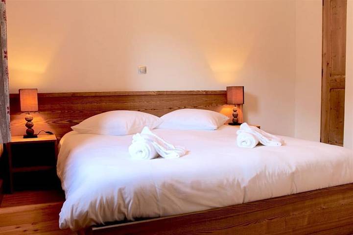 Gîte pour 6 personnes, avec balcon dans Office De Tourisme De Samoens - 4