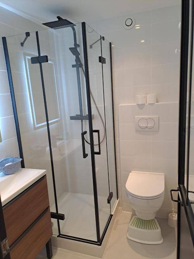 Appartement entier, Studio calme proche de Nice in Colomars, Côte méditerranéenne (France)