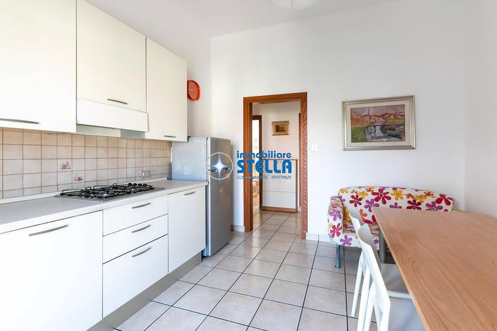 Ferienwohnung für 6 Personen, mit Terrasse und Ausblick in Venetien - 2