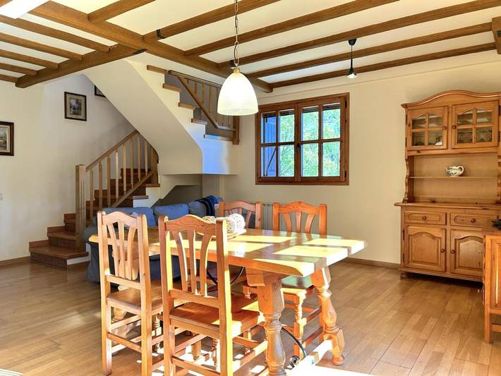 Apartamento de vacaciones para 4 personas, con balcón y vistas, Se admiten mascotas en Pallars Sobirà - 3