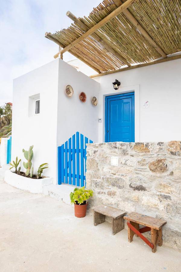One-Bedroom Villa in Karpathos