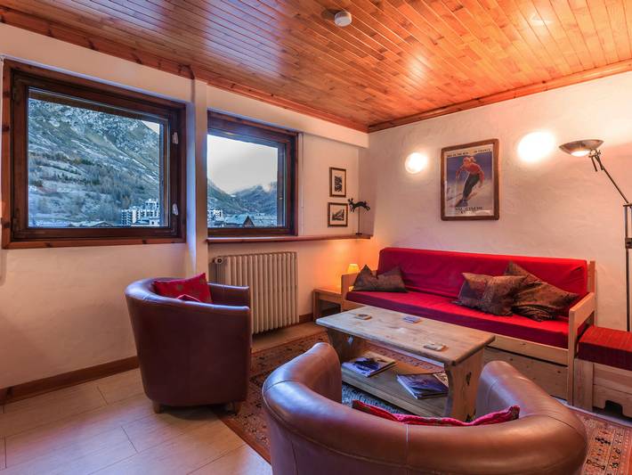 Gîte pour 6 personnes à Val-d'Isère - 2