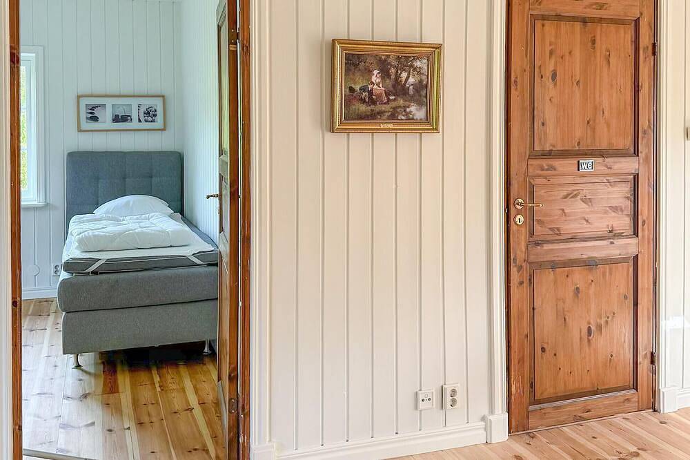 Schönes Haus in Tranås mit Sauna in Tranås, Sommen
