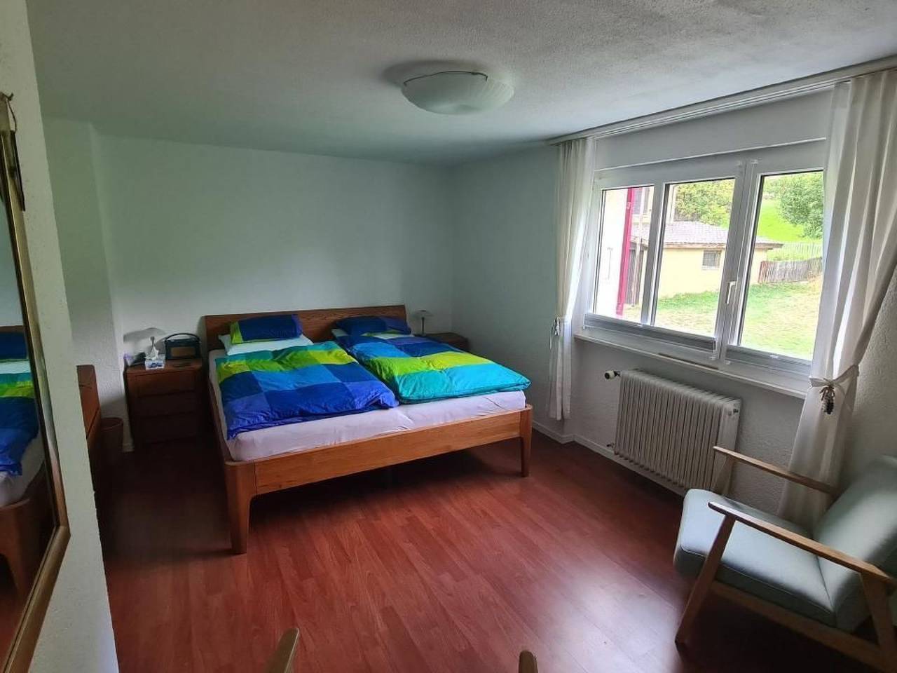 Ganze Wohnung, Chalet Lavendel in Lax, Aletsch Arena