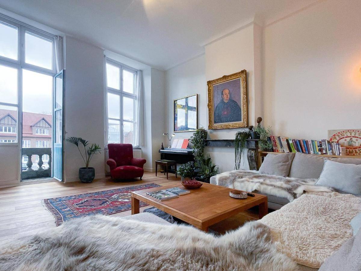 Appartement entier, One-Bedroom Apartment in Tournai, Hainaut