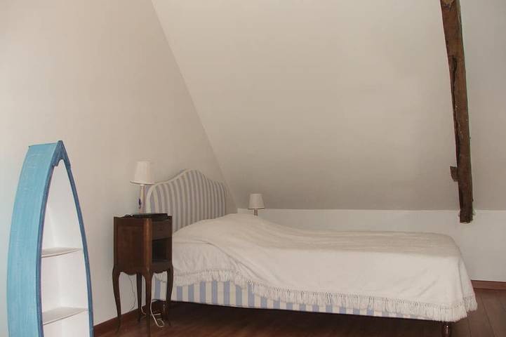 Location de vacances pour 8 personnes, avec jardin à Surzur - 2