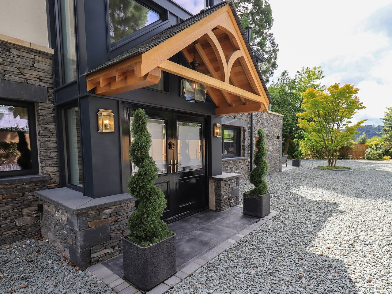 Hare's Breath in Bowness-on-Windermere, Lake District