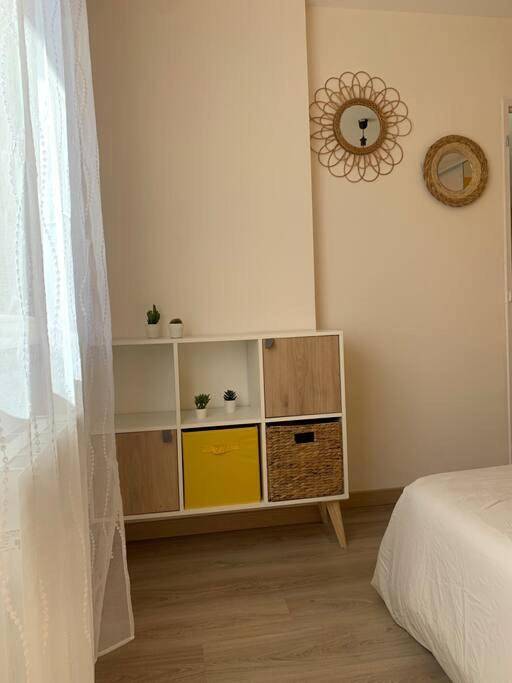 Appartement entier, Gite chez Carolanne et Julien in Courtivron, Région de Dijon