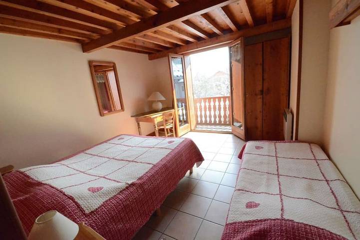 Chalet pour 14 personnes, avec balcon et jardin à Le Bourg-d'Oisans - 3